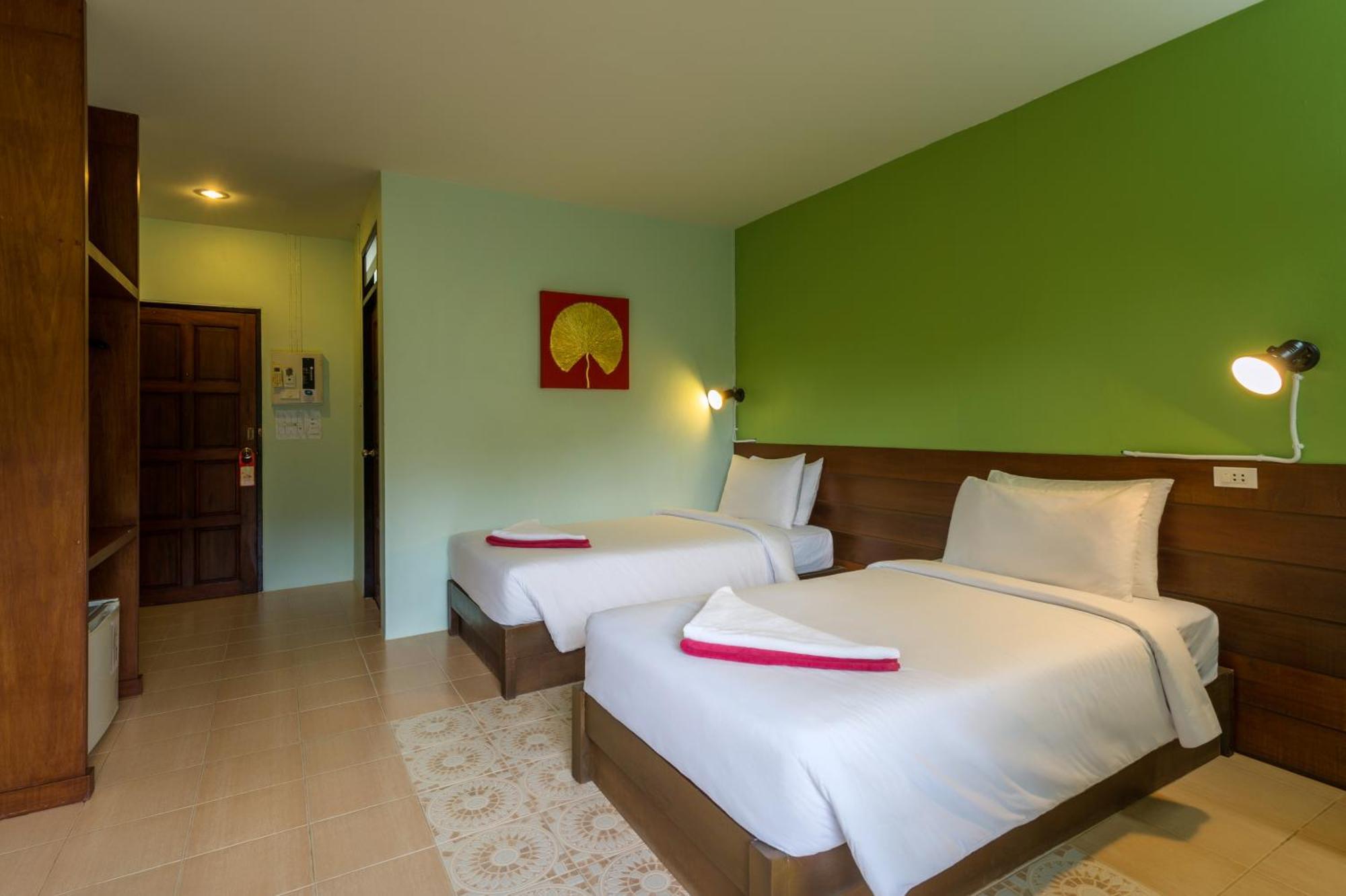 קו לנטה Lanta Thip House By Swiss-Belhotel - Sha Plus מראה חיצוני תמונה