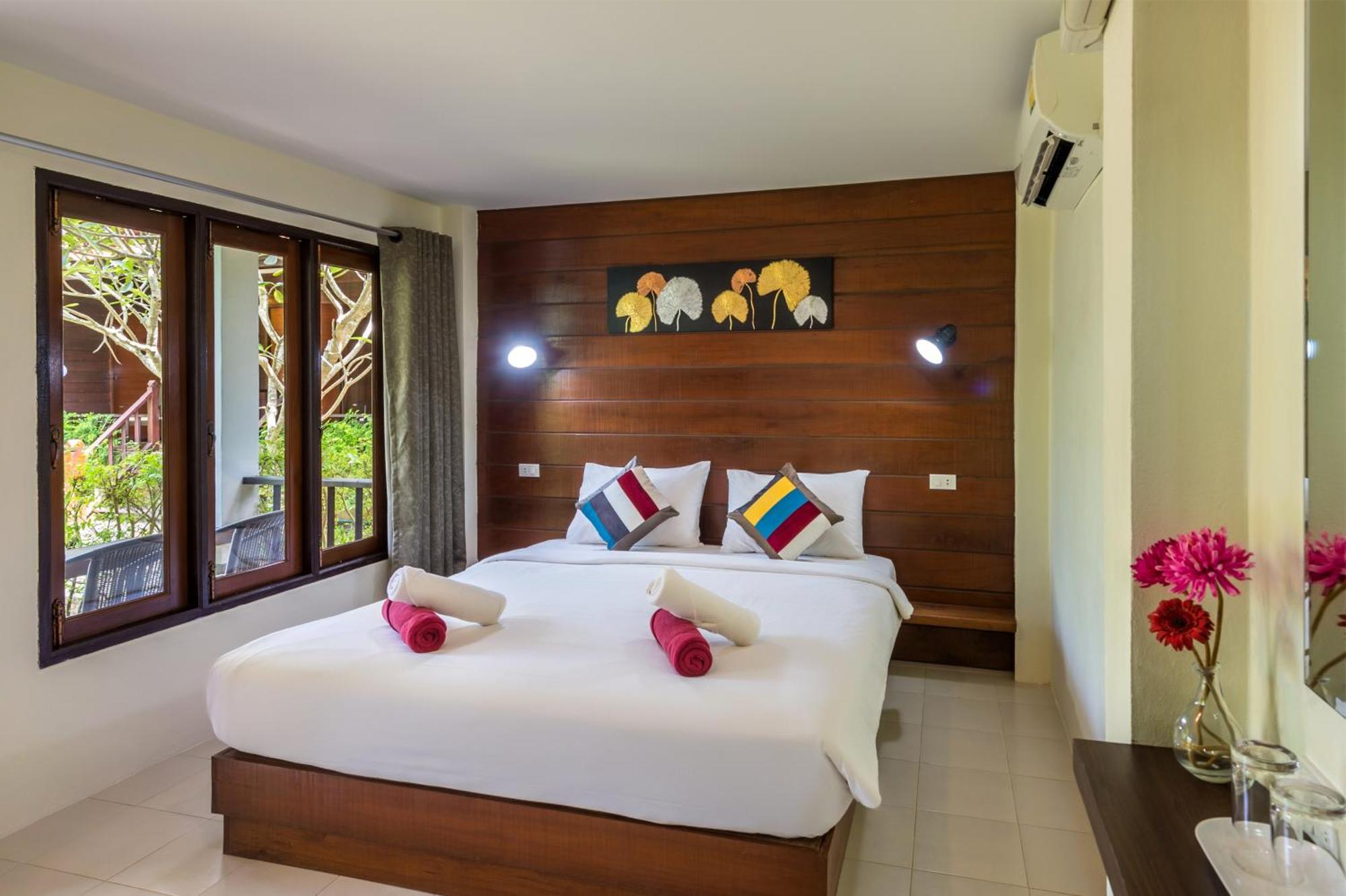 קו לנטה Lanta Thip House By Swiss-Belhotel - Sha Plus מראה חיצוני תמונה