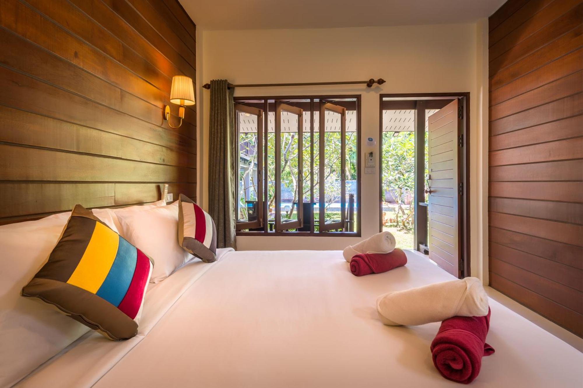 קו לנטה Lanta Thip House By Swiss-Belhotel - Sha Plus מראה חיצוני תמונה