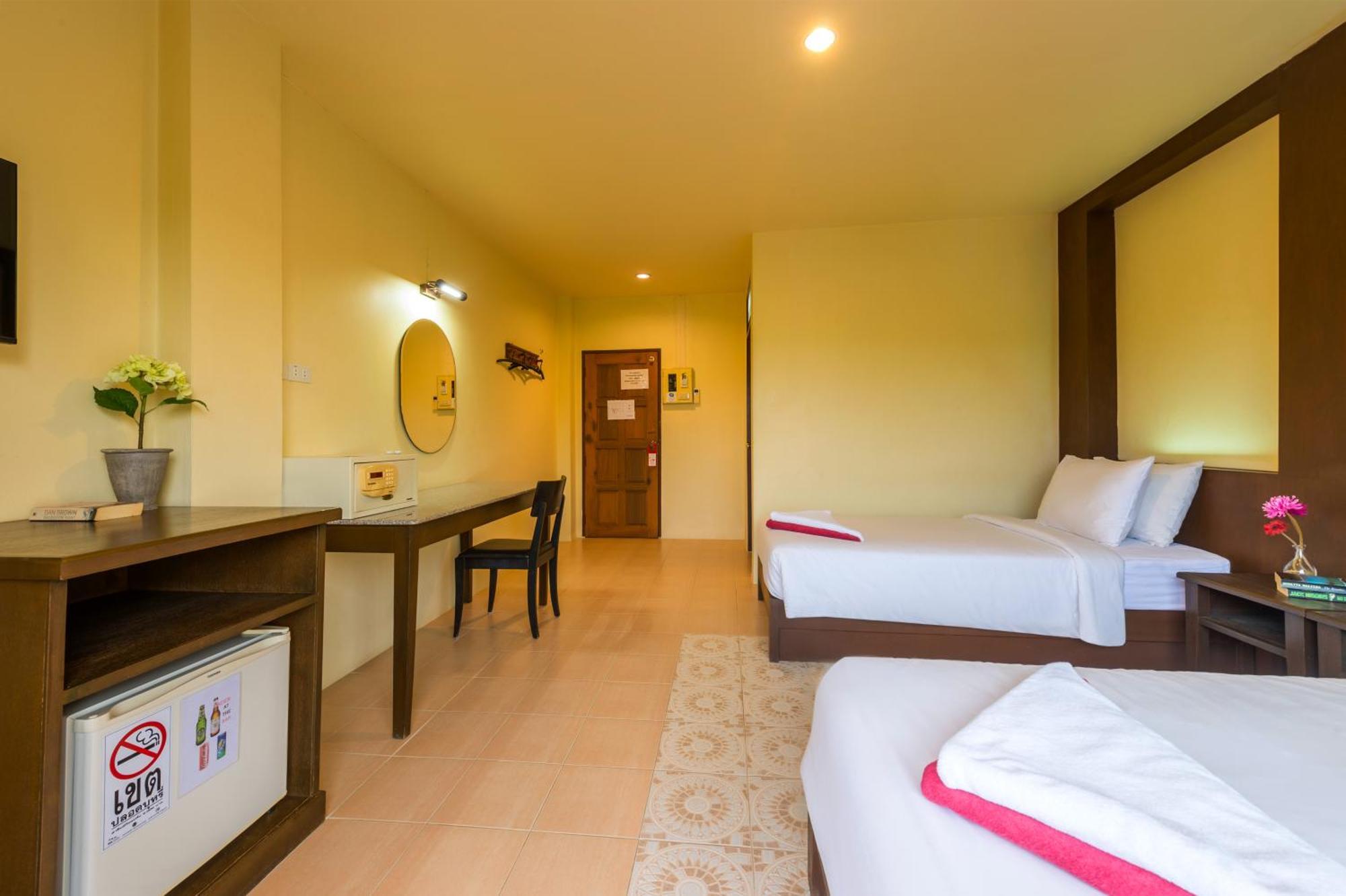 קו לנטה Lanta Thip House By Swiss-Belhotel - Sha Plus מראה חיצוני תמונה