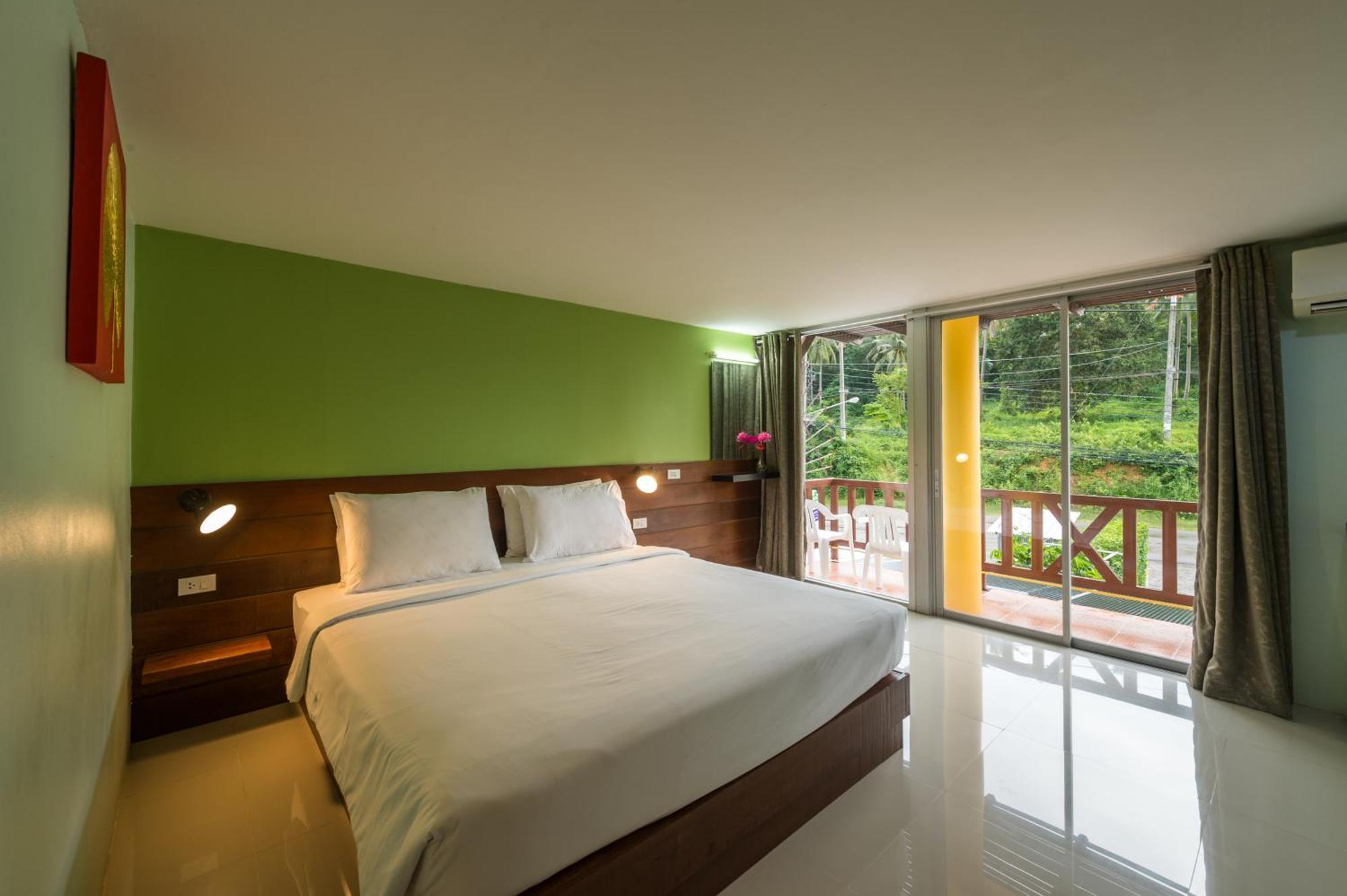 קו לנטה Lanta Thip House By Swiss-Belhotel - Sha Plus מראה חיצוני תמונה
