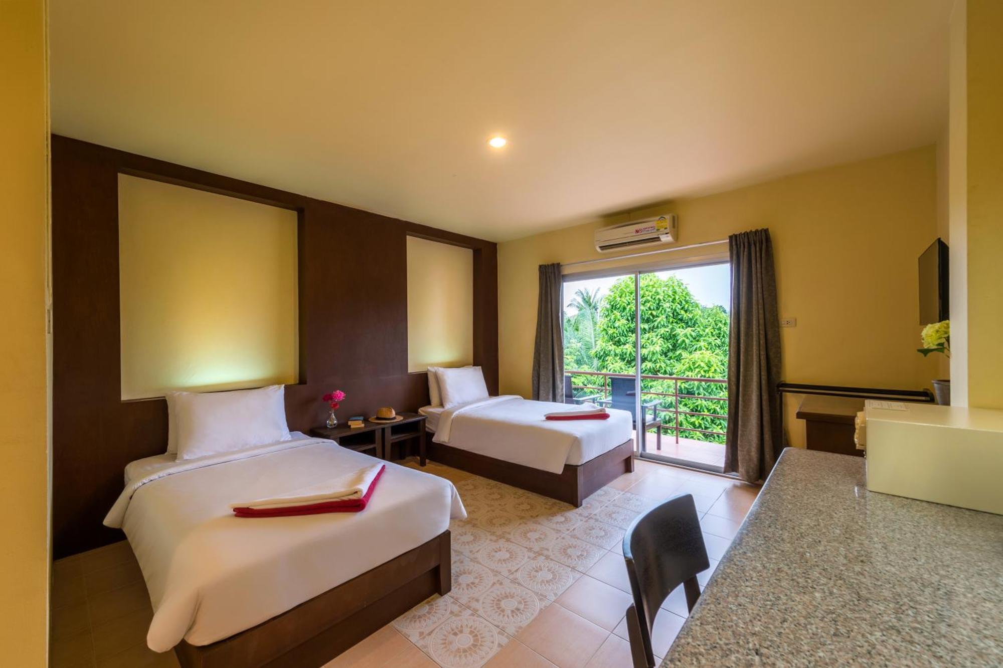 קו לנטה Lanta Thip House By Swiss-Belhotel - Sha Plus מראה חיצוני תמונה
