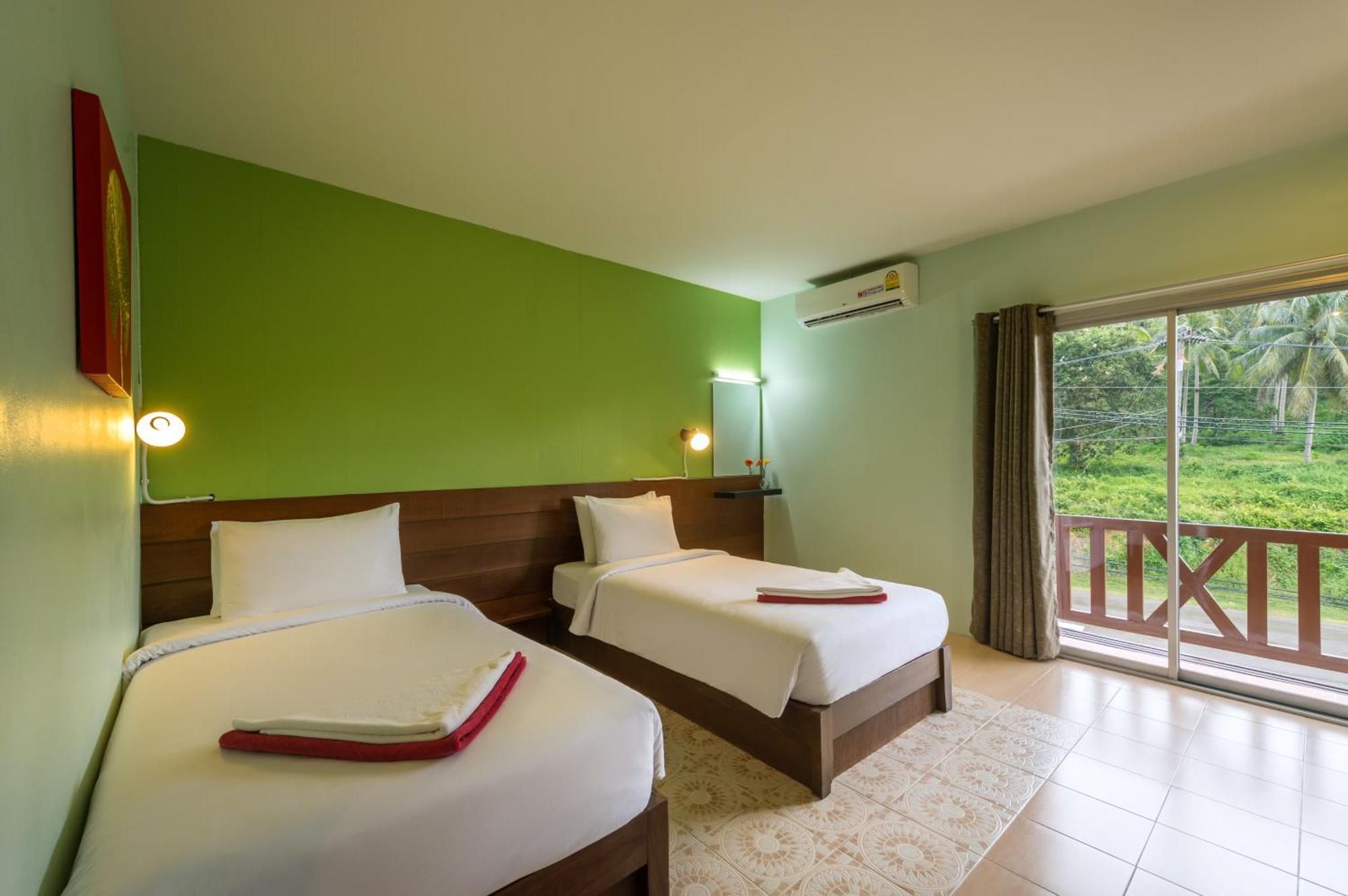 קו לנטה Lanta Thip House By Swiss-Belhotel - Sha Plus מראה חיצוני תמונה