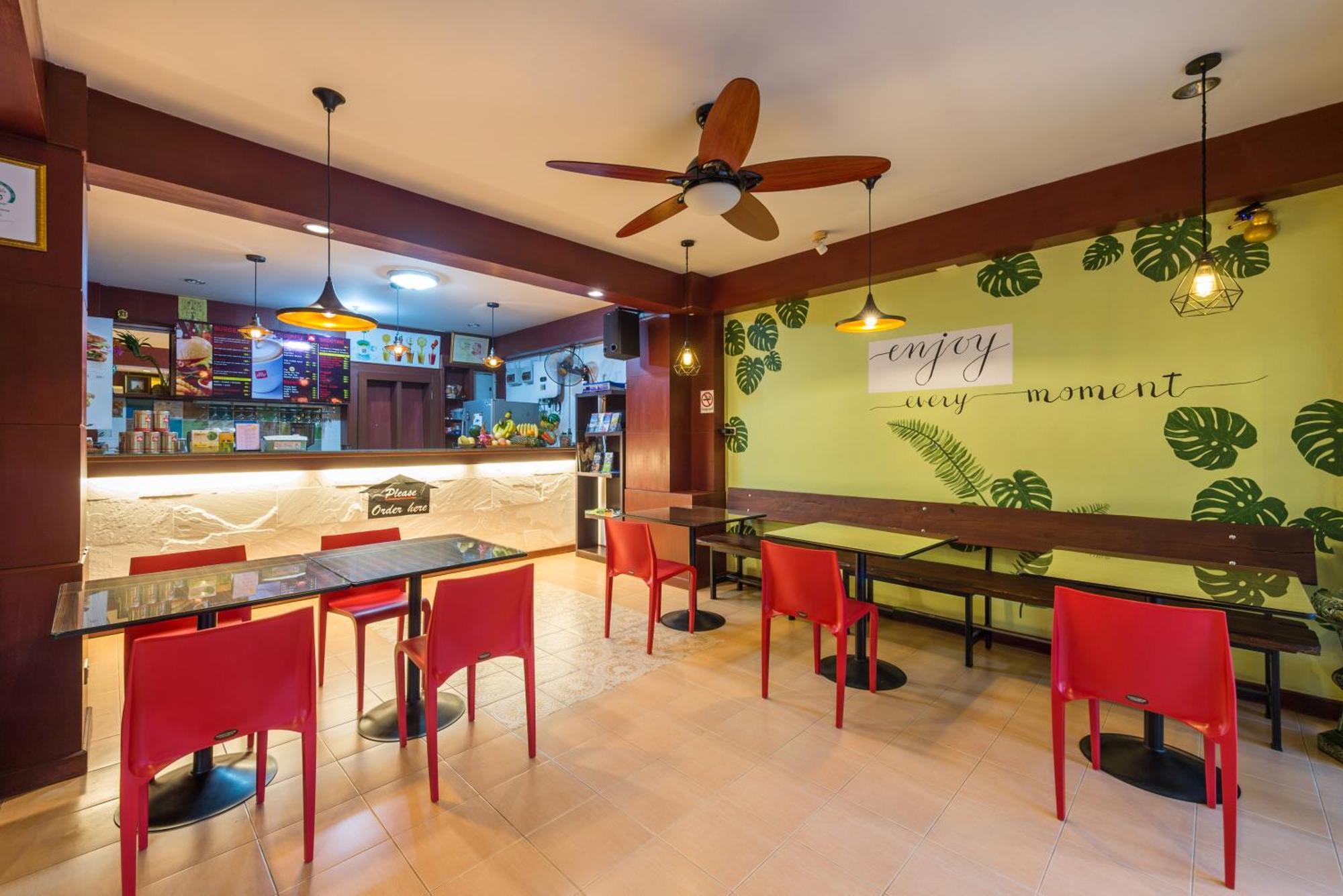 קו לנטה Lanta Thip House By Swiss-Belhotel - Sha Plus מראה חיצוני תמונה