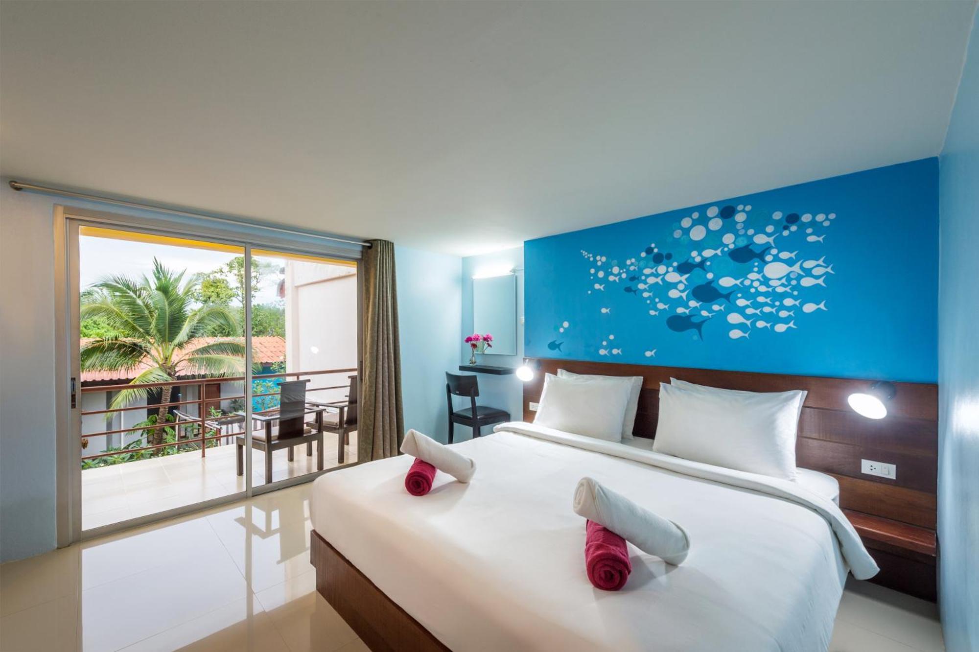 קו לנטה Lanta Thip House By Swiss-Belhotel - Sha Plus מראה חיצוני תמונה