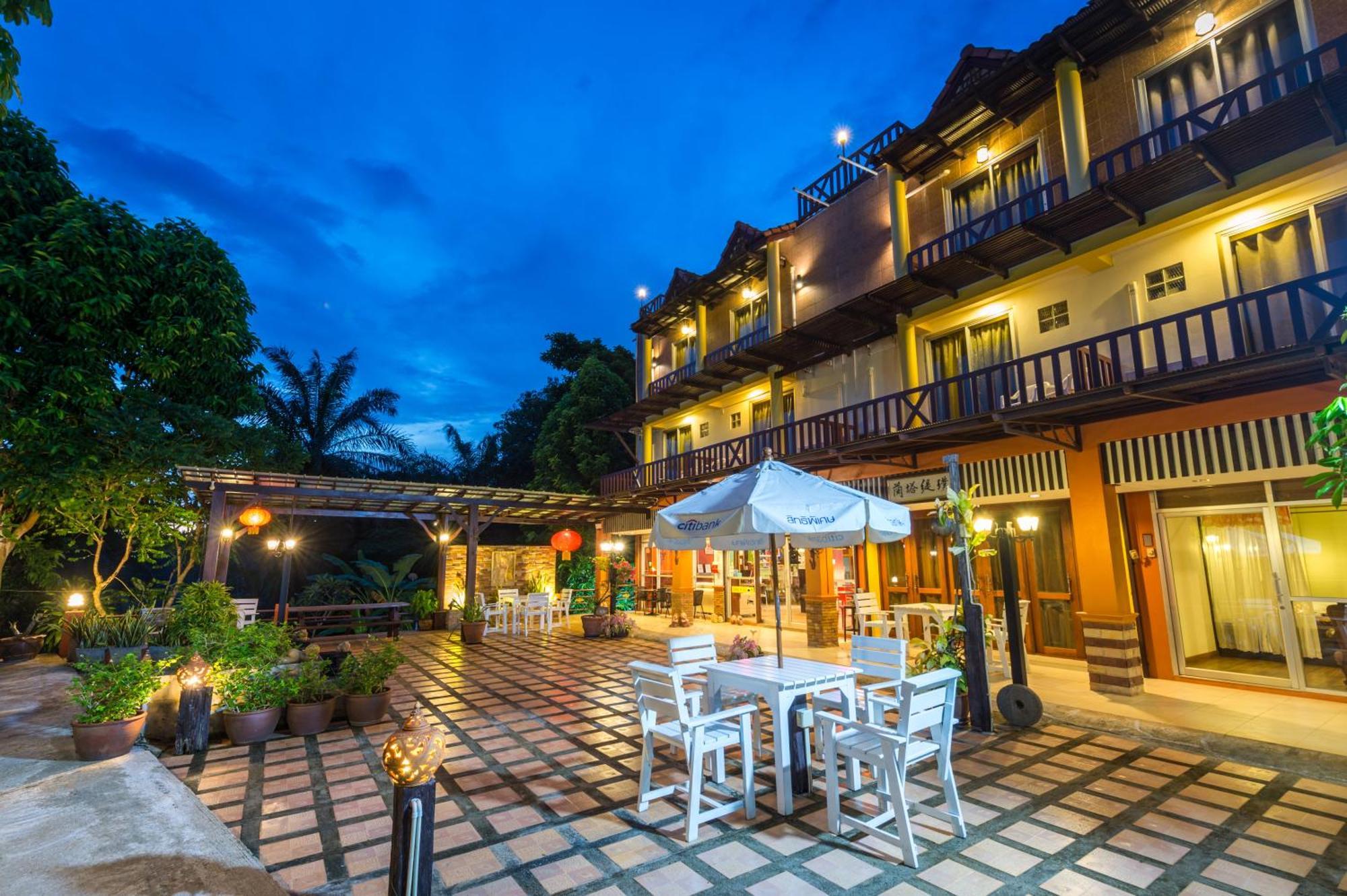 קו לנטה Lanta Thip House By Swiss-Belhotel - Sha Plus מראה חיצוני תמונה