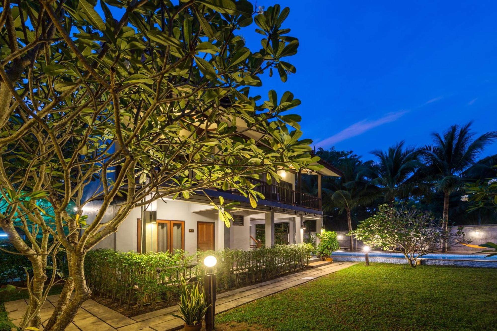 קו לנטה Lanta Thip House By Swiss-Belhotel - Sha Plus מראה חיצוני תמונה