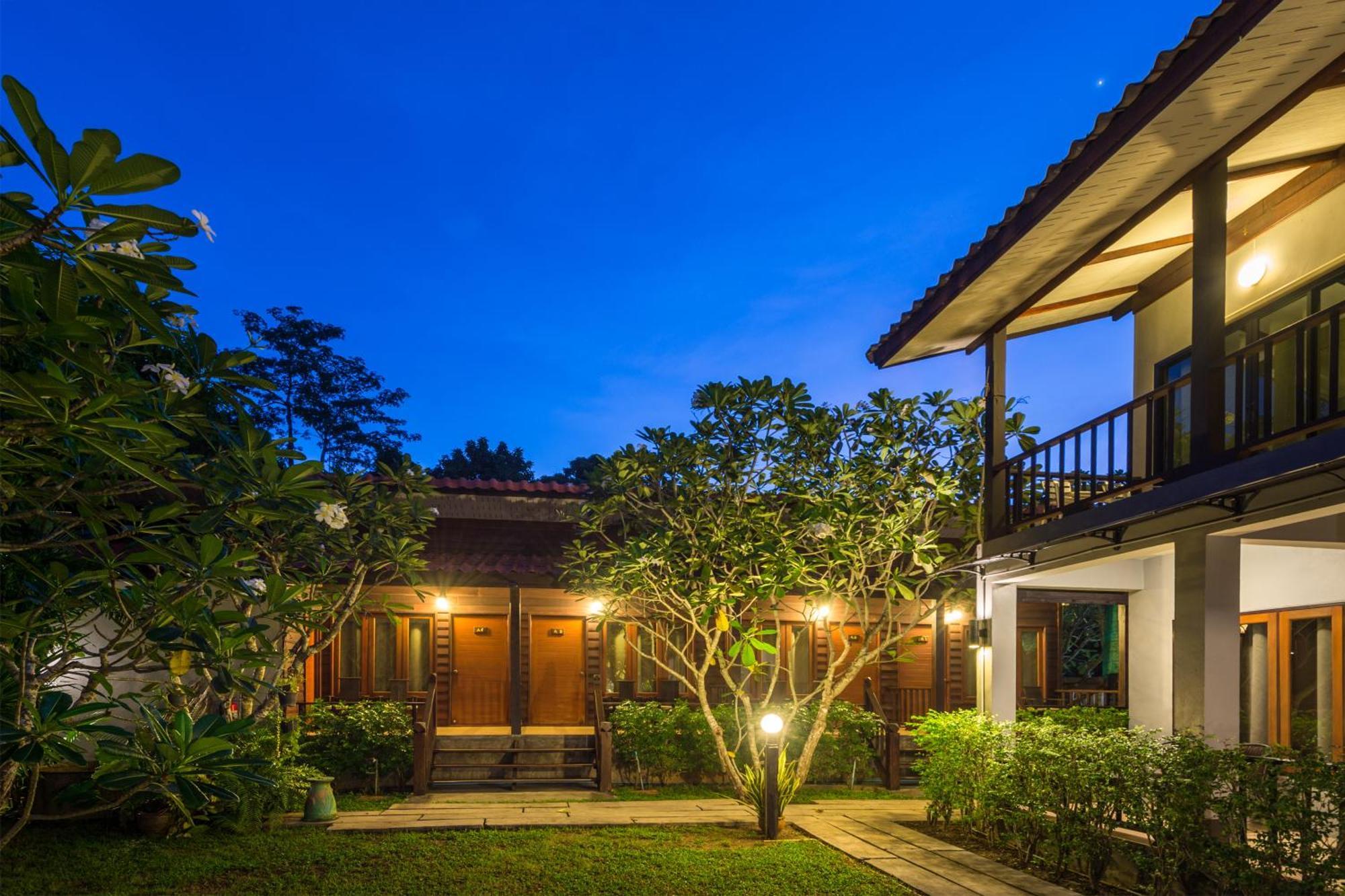 קו לנטה Lanta Thip House By Swiss-Belhotel - Sha Plus מראה חיצוני תמונה