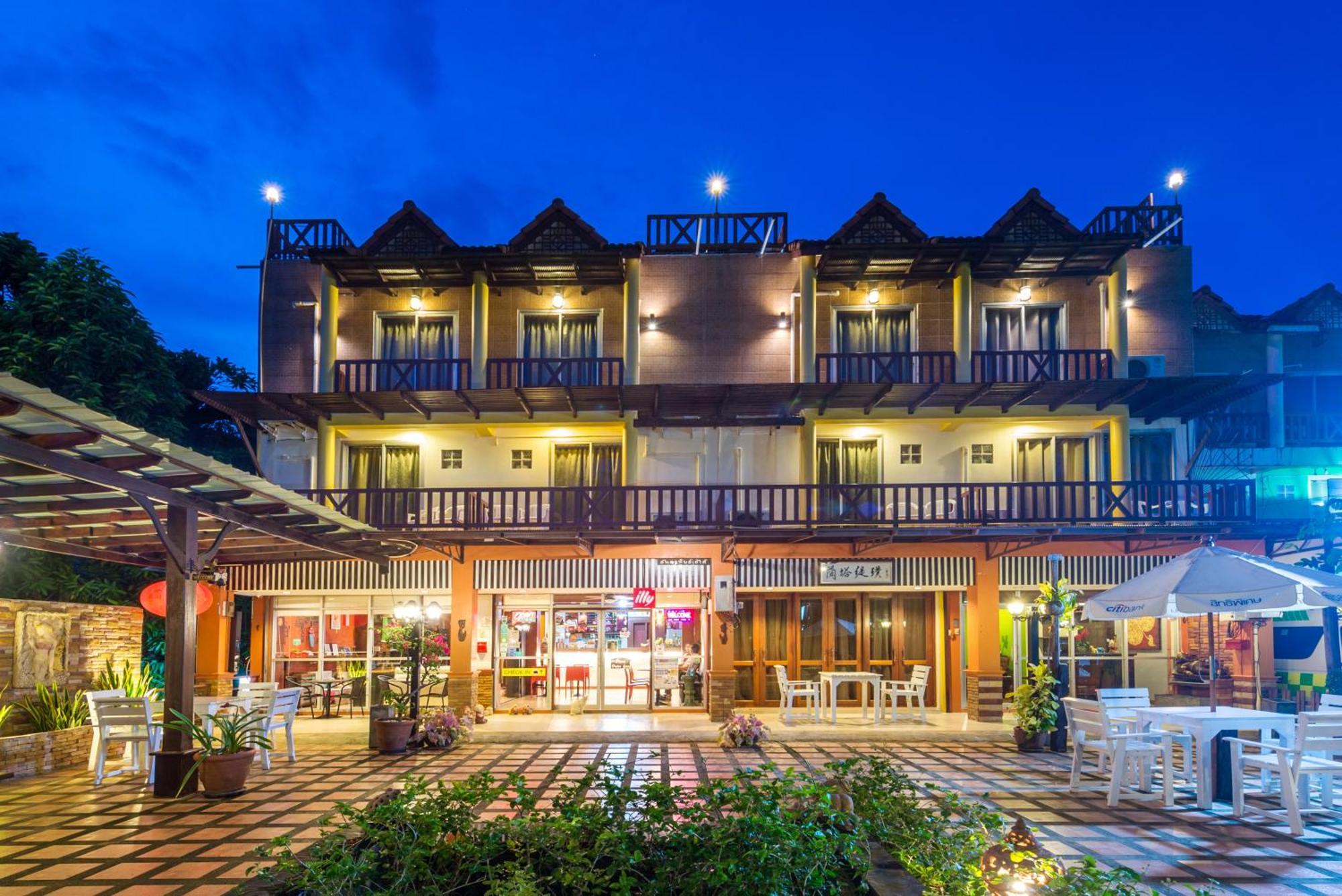 קו לנטה Lanta Thip House By Swiss-Belhotel - Sha Plus מראה חיצוני תמונה