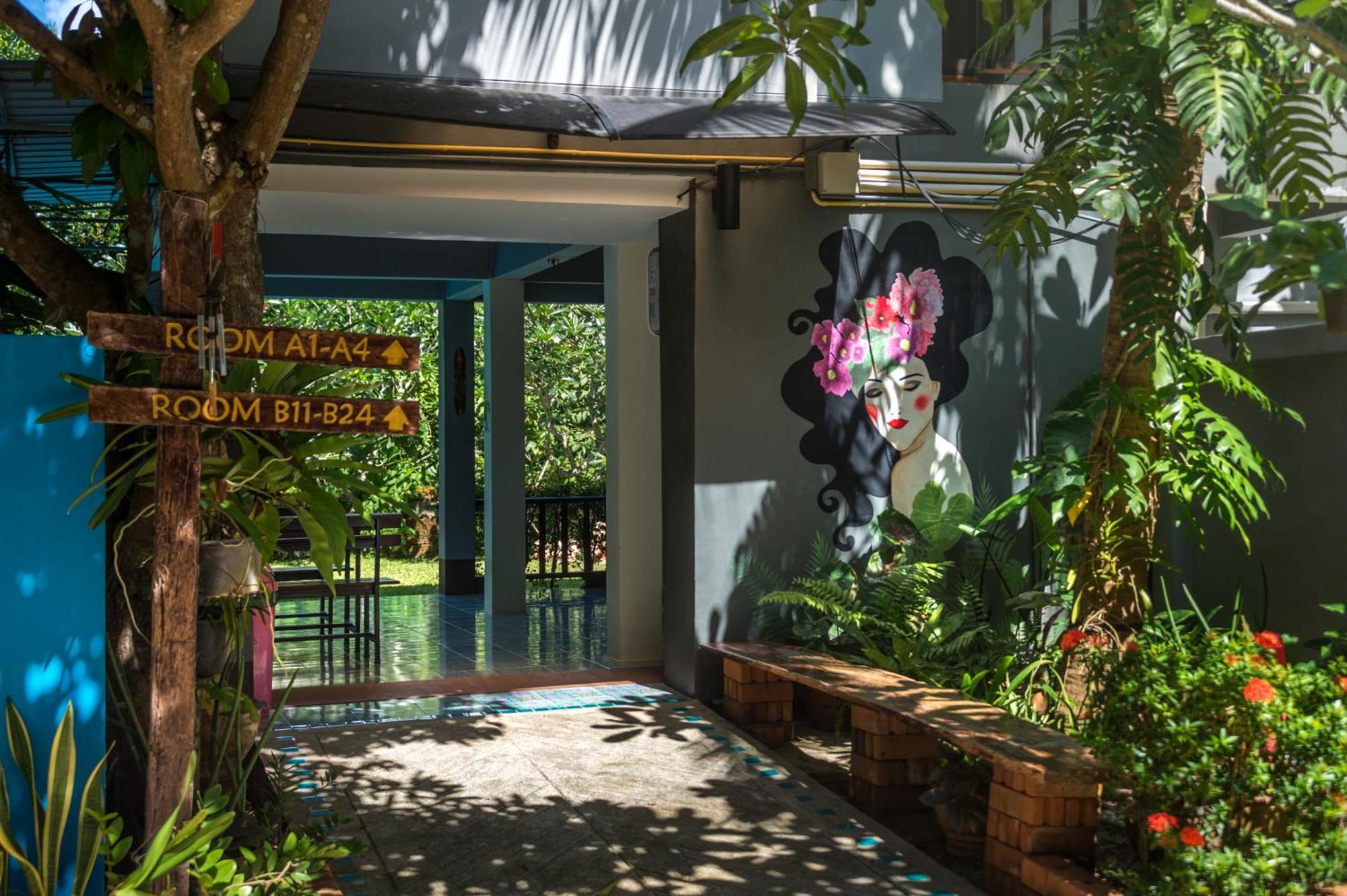 קו לנטה Lanta Thip House By Swiss-Belhotel - Sha Plus מראה חיצוני תמונה