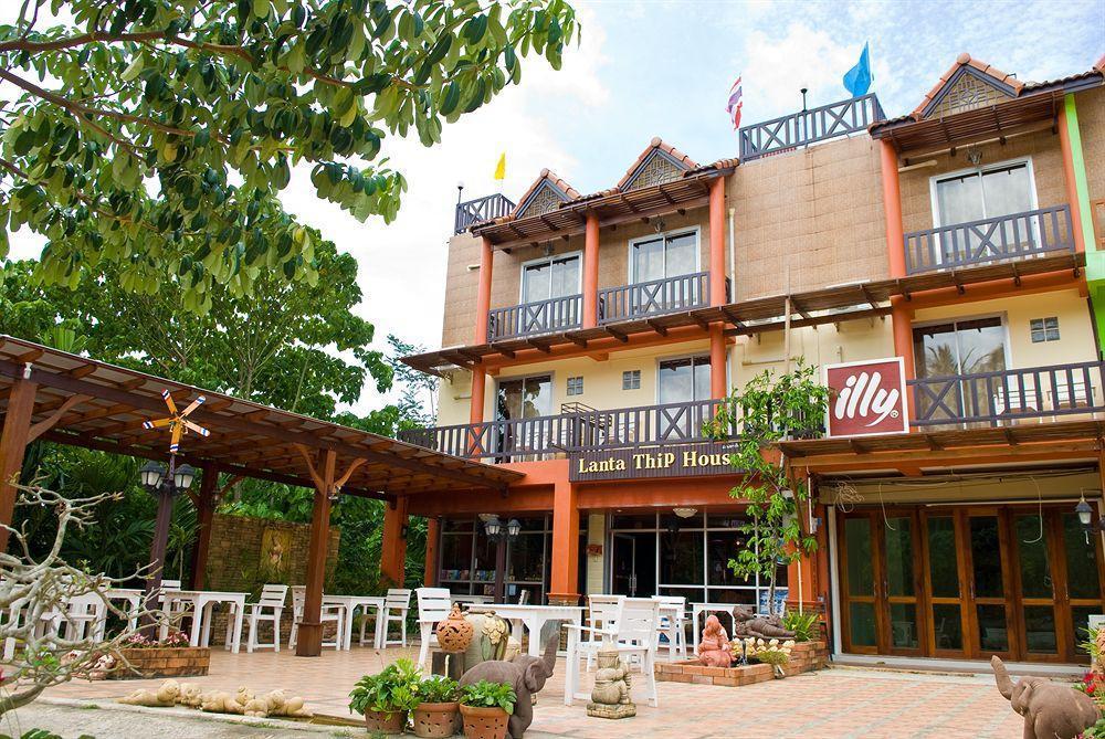 קו לנטה Lanta Thip House By Swiss-Belhotel - Sha Plus מראה חיצוני תמונה
